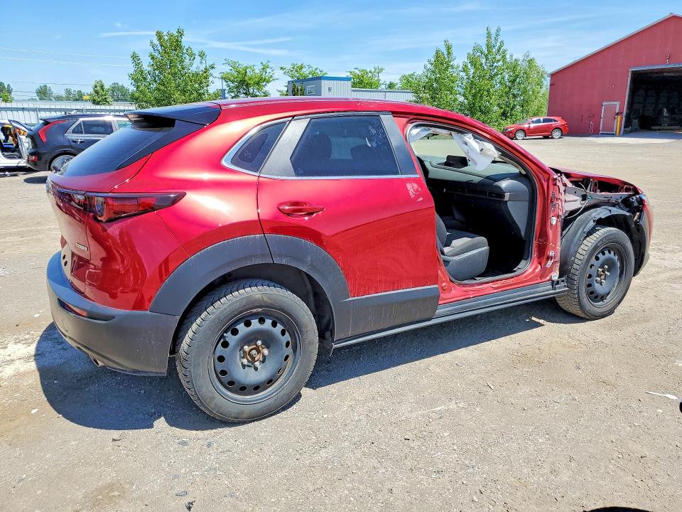 Aukcja sprzedaży 2022 Mazda Cx-30, vin: 3MVDMBB7XNM422405, numer aukcji: 55610626