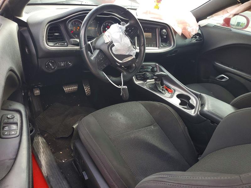 Продаж на аукціоні авто 2016 Dodge Challenger, vin: 2C3CDZBT8GH265076, номер лоту: 56088336
