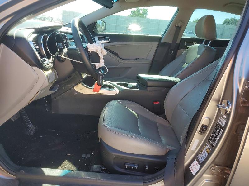 2013 Kia Optima მანქანა იყიდება აუქციონზე, vin: 5XXGN4A72DG162655, აუქციონის ნომერი: 55546946