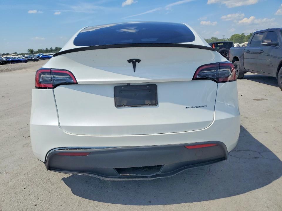 Продажа на аукционе авто 2023 Tesla Model Y, vin: 7SAYGDEE7PA059374, номер лота: 56977176
