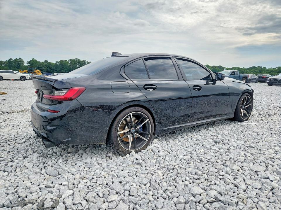2022 Bmw M340i მანქანა იყიდება აუქციონზე, vin: 3MW5U7J08N8C25634, აუქციონის ნომერი: 58612856
