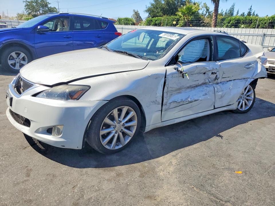 59189826 :رقم المزاد ، JTHCK262592028940 vin ، 2009 Lexus Is مزاد بيع