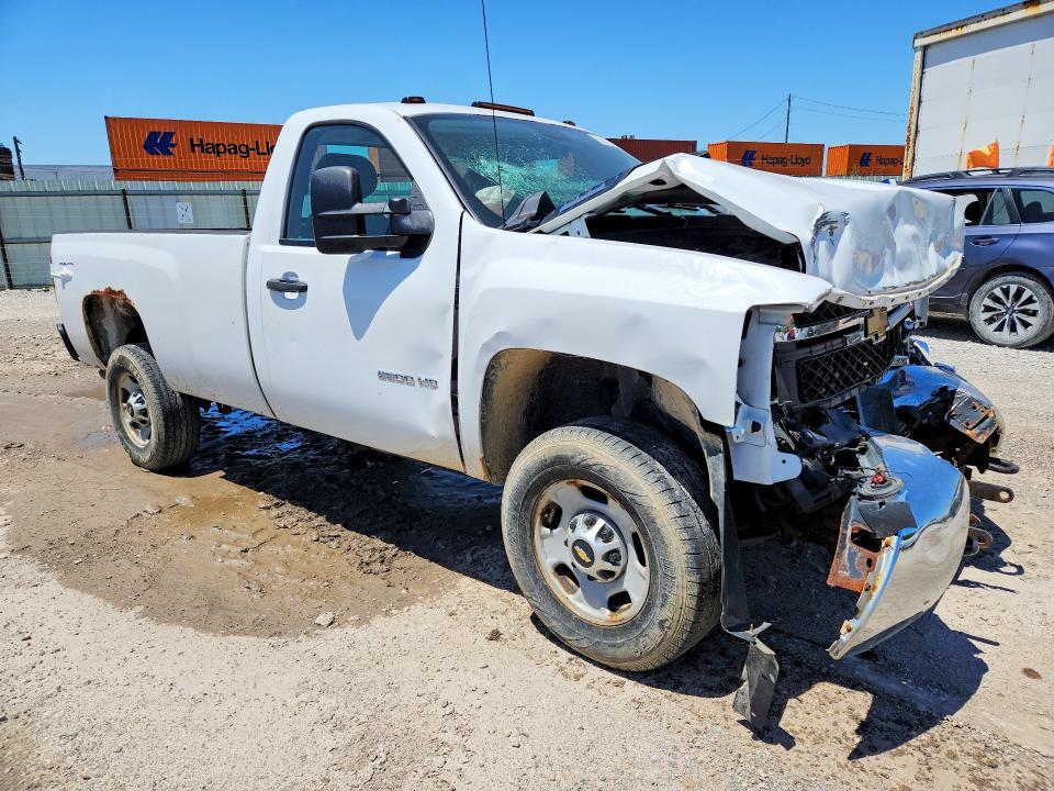 Продаж на аукціоні авто 2012 Chevrolet Silverado, vin: 1GC0KVCGXCZ134093, номер лоту: 50619036