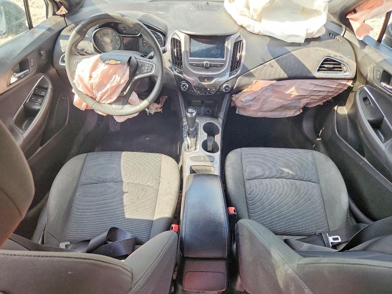 55510936 :رقم المزاد ، 1G1BE5SMXJ7202627 vin ، 2018 Chevrolet Cruze مزاد بيع