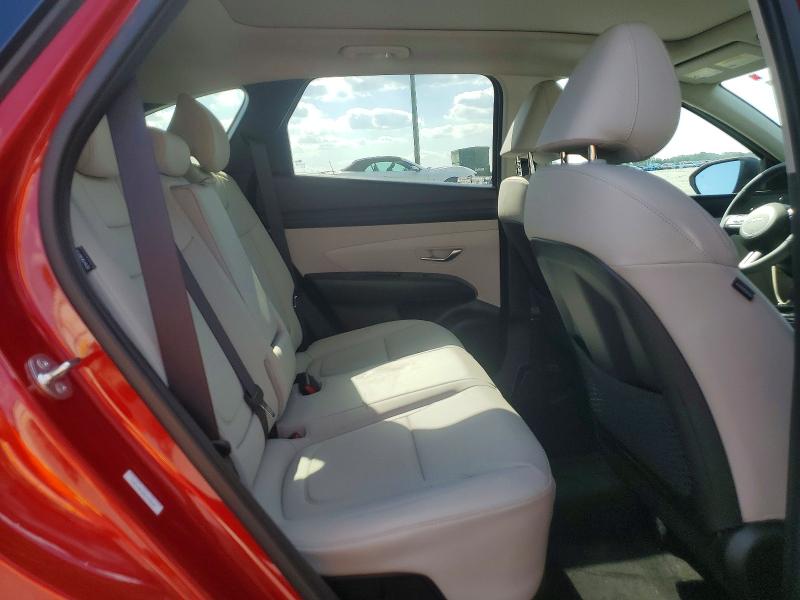 59302306 :رقم المزاد ، KM8JCDD10SU348622 vin ، 2025 Hyundai Tucson مزاد بيع