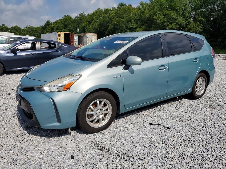 Продаж на аукціоні авто 2015 Toyota Prius V, vin: JTDZN3EU2FJ036314, номер лоту: 57033436