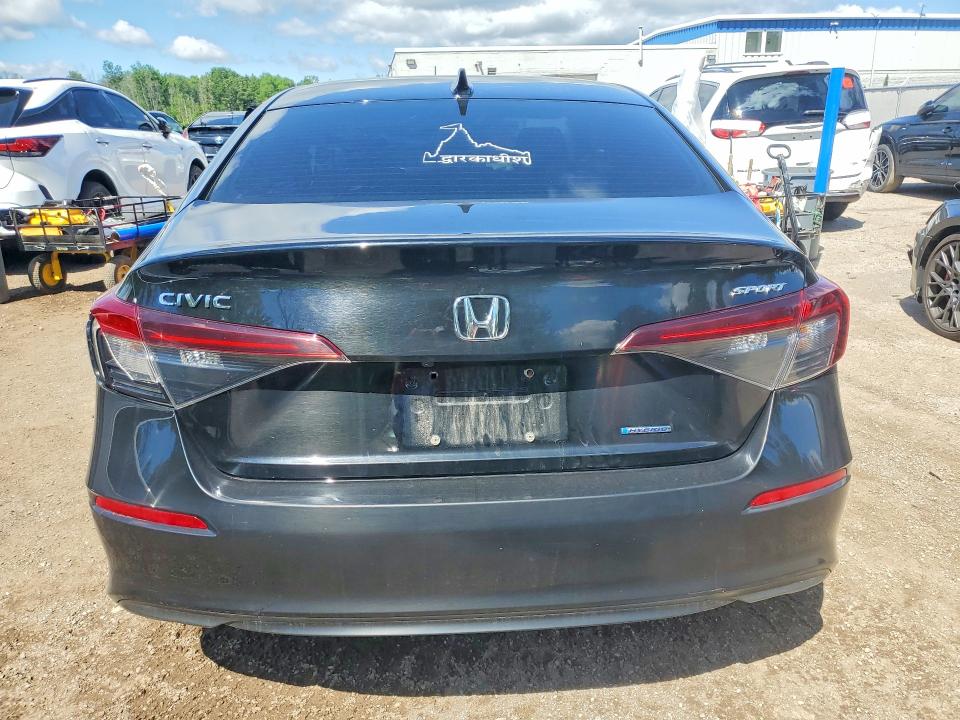 Aukcja sprzedaży 2025 Honda Civic, vin: 2HGFE4F80SH008065, numer aukcji: 56232476