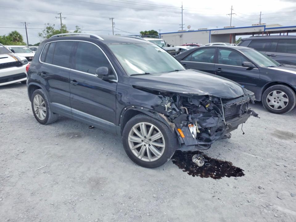 Продаж на аукціоні авто 2013 Volkswagen Tiguan, vin: WVGAV3AX3DW565909, номер лоту: 55778396