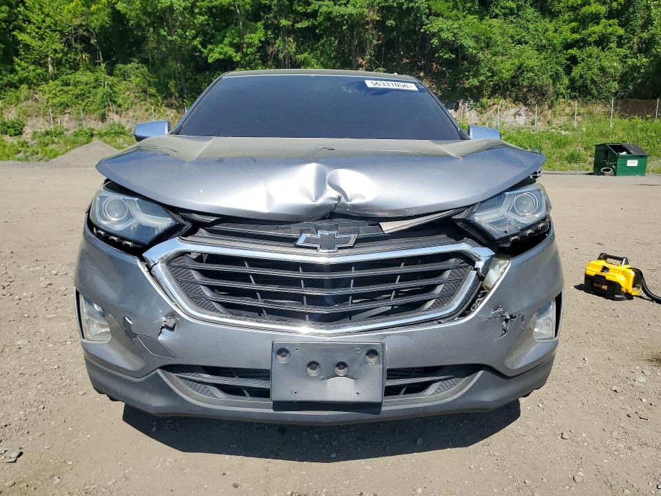2018 Chevrolet Equinox მანქანა იყიდება აუქციონზე, vin: 3GNAXSEV2JL122239, აუქციონის ნომერი: 56331056