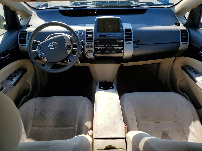 57429576 :رقم المزاد ، JTDKB20U350120240 vin ، 2005 Toyota Prius مزاد بيع