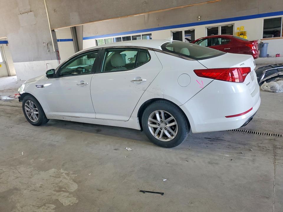 Aukcja sprzedaży 2013 Kia Optima, vin: 5XXGM4A71DG161080, numer aukcji: 56257486
