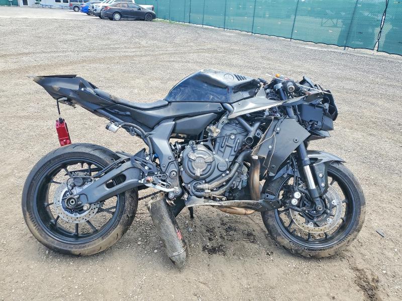 56407896 :رقم المزاد ، JYARM38E2PA005021 vin ، 2023 Yamaha Yzfr7 مزاد بيع