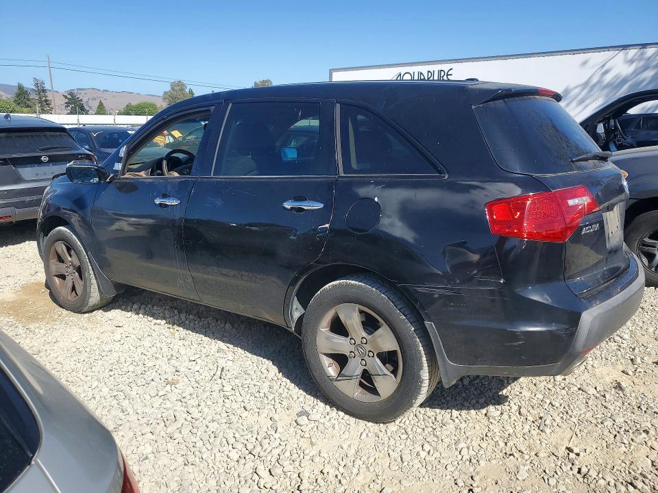 Aukcja sprzedaży 2009 Acura Mdx, vin: 2HNYD28869H512927, numer aukcji: 59153006