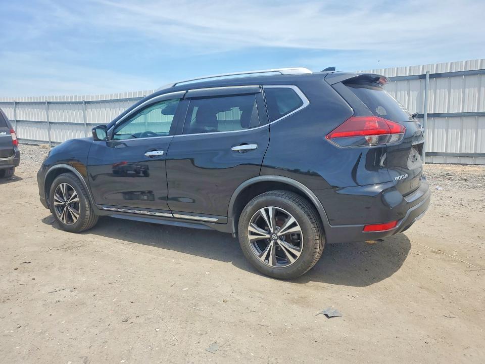 56080846 :رقم المزاد ، JN8AT2MV9JW304010 vin ، 2018 Nissan Rogue مزاد بيع