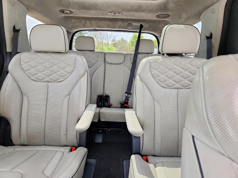 Aukcja sprzedaży 2022 Hyundai Palisade, vin: KM8R5DHE9NU431996, numer aukcji: 55679456