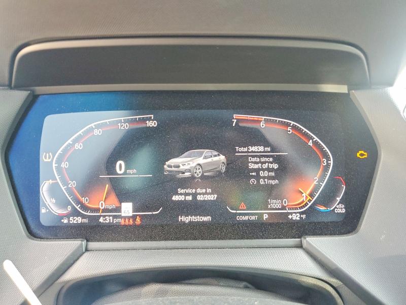 Продажа на аукционе авто 2024 Bmw 228xi, vin: WBA73AK09R7R50061, номер лота: 85975385