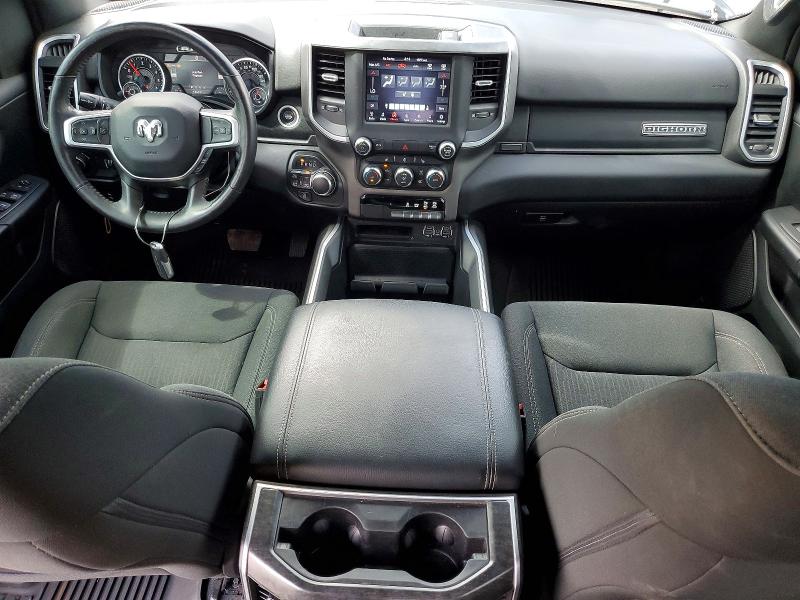 56761116 :رقم المزاد ، 1C6SRFFT1MN513289 vin ، 2021 Ram 1500 مزاد بيع