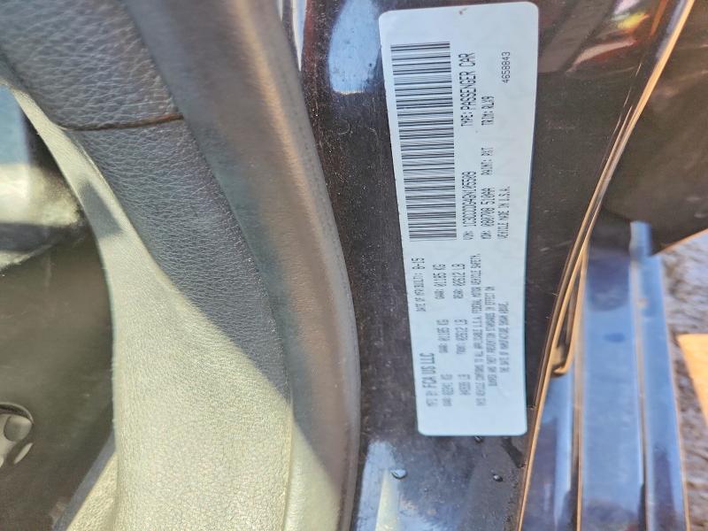 58651196 :رقم المزاد ، 1C3CCCDG4GN105509 vin ، 2016 Chrysler 200 مزاد بيع