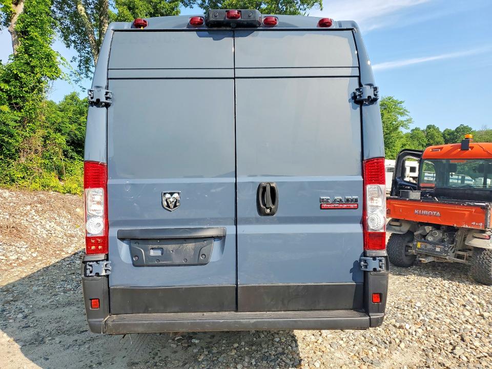 85976635 :رقم المزاد ، 3C6URVJG0LE129388 vin ، 2020 Ram Promaster 3500 مزاد بيع