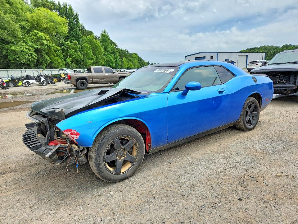 2010 Dodge Challenger მანქანა იყიდება აუქციონზე, vin: 2B3CJ4DV5AH324003, აუქციონის ნომერი: 58002196