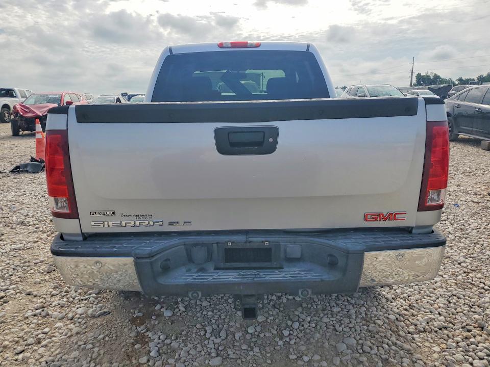 Aukcja sprzedaży 2010 Gmc Sierra, vin: 3GTRKVE3XAG123397, numer aukcji: 55929066