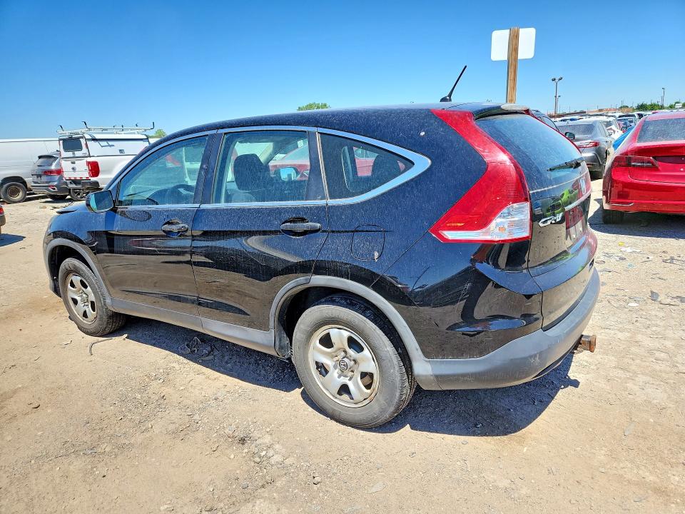 Aukcja sprzedaży 2013 Honda Cr-v, vin: 2HKRM4H39DH620310, numer aukcji: 55541996