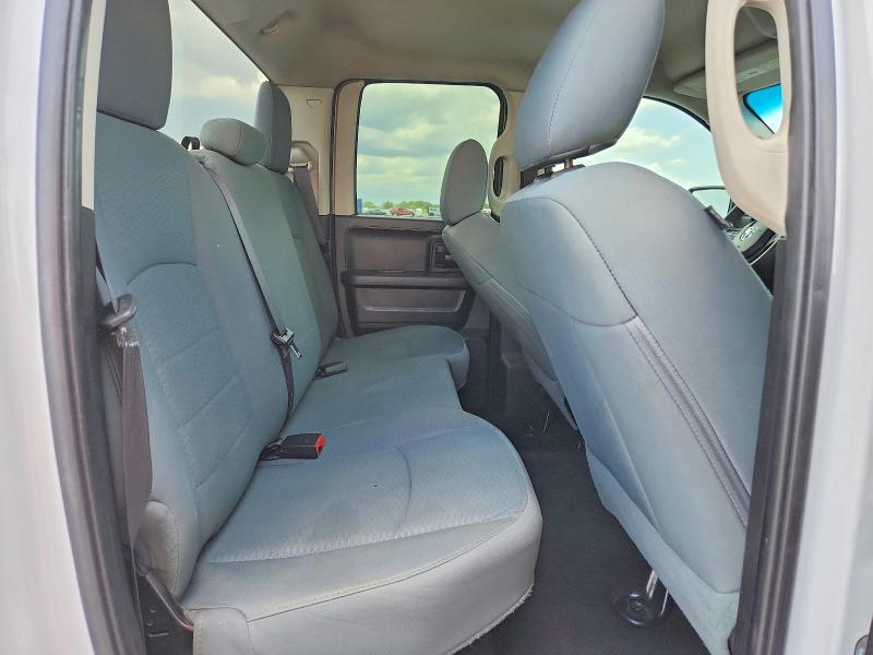 58636036 :رقم المزاد ، 1C6RR6FT5FS541891 vin ، 2015 Ram 1500 مزاد بيع