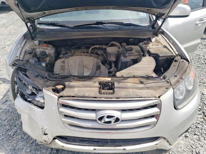 57561446 :رقم المزاد ، 5XYZGDAG9CG115510 vin ، 2012 Hyundai Santa Fe مزاد بيع