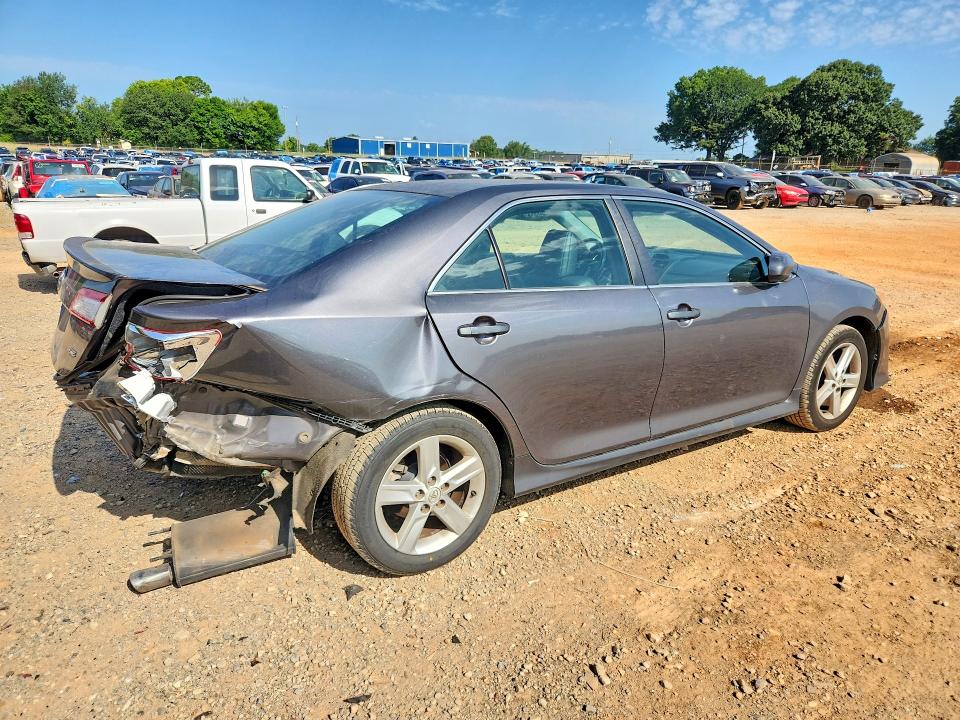 Aukcja sprzedaży 2014 Toyota Camry, vin: 4T1BF1FK6EU353294, numer aukcji: 56195896