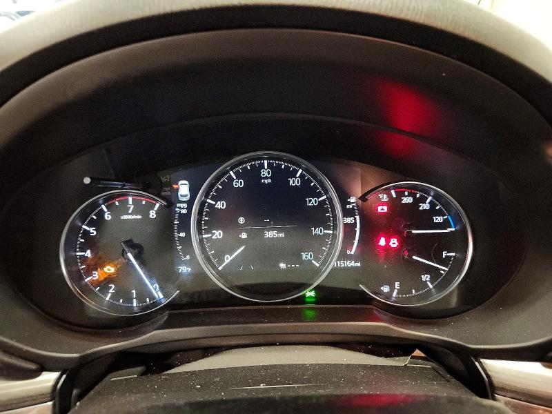 Aukcja sprzedaży 2019 Mazda Cx-5, vin: JM3KFBDM9K0560769, numer aukcji: 57529066