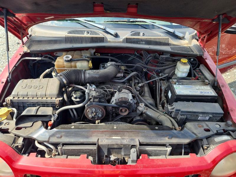 Aukcja sprzedaży 2005 Jeep Liberty, vin: 1J4GL48K55W658768, numer aukcji: 56937596