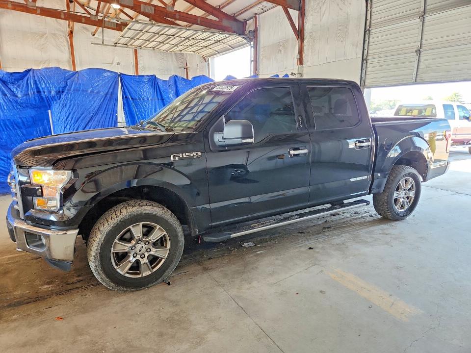 Aukcja sprzedaży 2016 Ford F150, vin: 1FTEW1EF7GKD37514, numer aukcji: 58569826