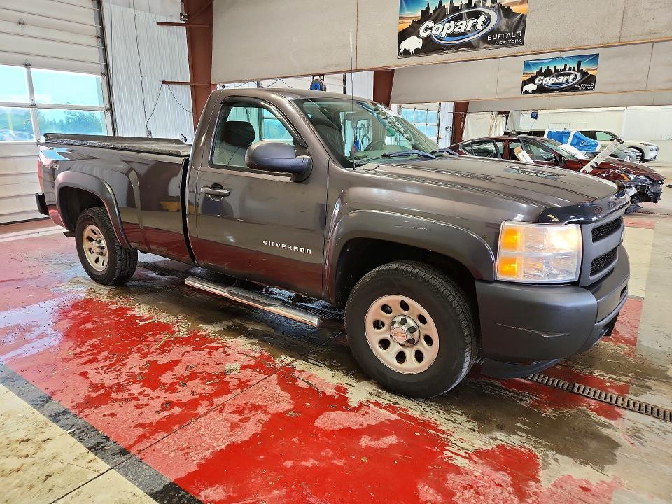 Продажа на аукционе авто 2011 Chevrolet Silverado, vin: 1GCNKPEA3BZ311253, номер лота: 57774866
