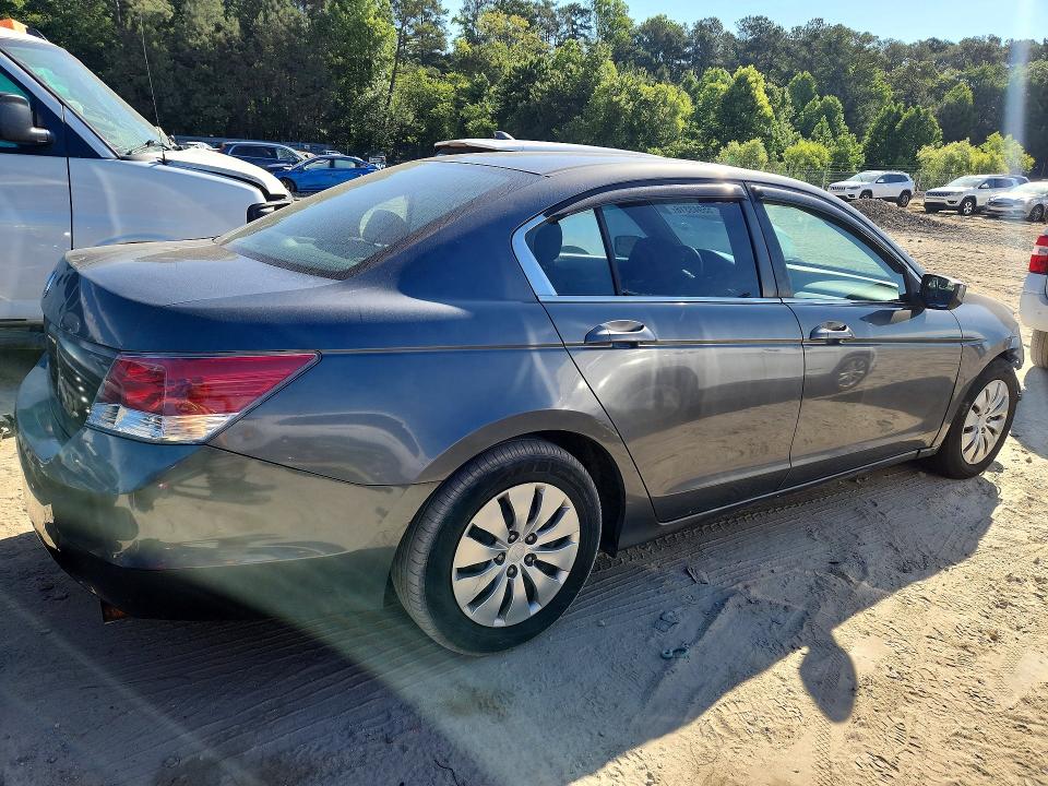 2008 Honda Accord მანქანა იყიდება აუქციონზე, vin: 1HGCP26338A150147, აუქციონის ნომერი: 55943316