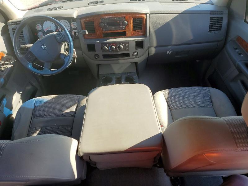 2006 Dodge Ram 1500 მანქანა იყიდება აუქციონზე, vin: 1D7HA18N66S685808, აუქციონის ნომერი: 58536696