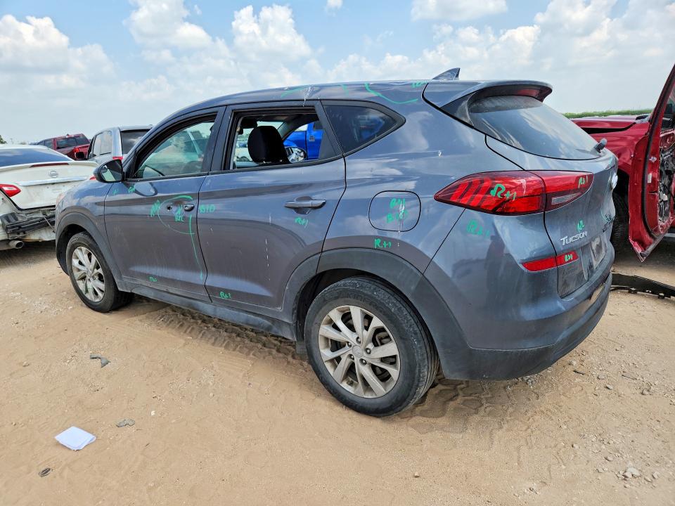 Продаж на аукціоні авто 2019 Hyundai Tucson, vin: KM8J23A42KU008450, номер лоту: 55968536