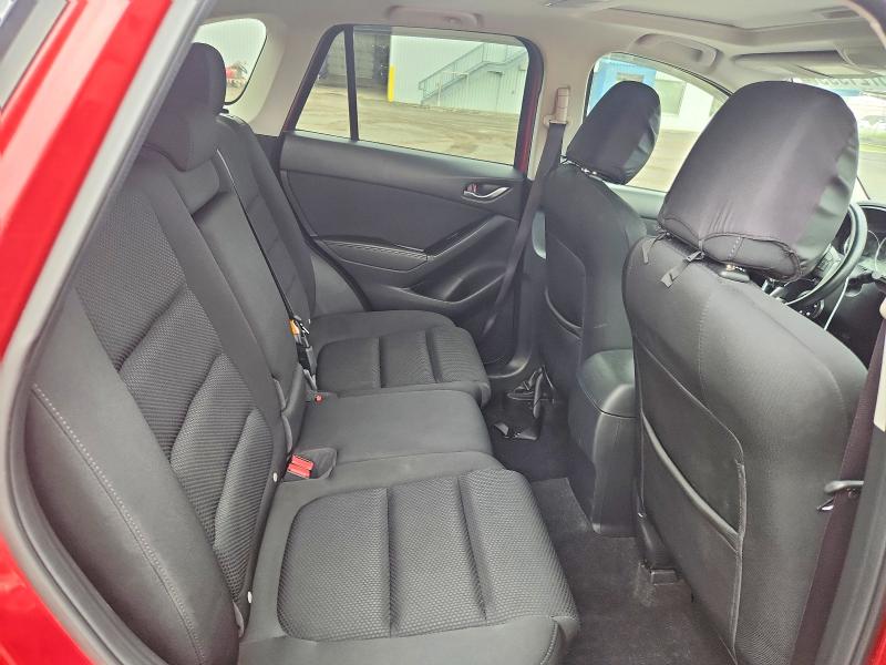 Продажа на аукционе авто 2016 Mazda Cx-5, vin: JM3KE2CY1G0866752, номер лота: 57219996