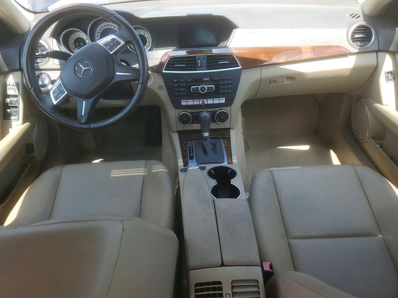 Aukcja sprzedaży 2014 Mercedes-benz C, vin: WDDGF4HB5EG248596, numer aukcji: 85460745