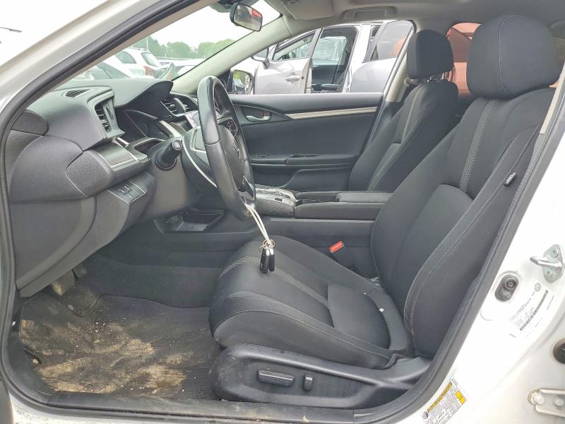 Продаж на аукціоні авто 2021 Honda Civic, vin: 2HGFC2F72MH009464, номер лоту: 56567206