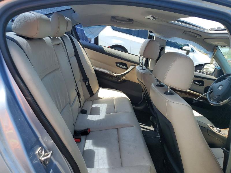 Продажа на аукционе авто 2011 Bmw 328 I, vin: WBAPH5C50BF093501, номер лота: 56534236