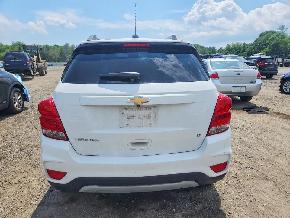 Aukcja sprzedaży 2019 Chevrolet Trax, vin: KL7CJPSB7KB923209, numer aukcji: 54586696