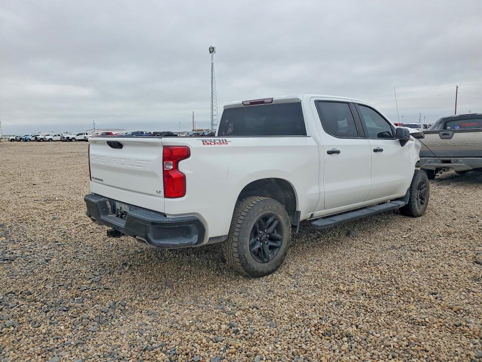 Продаж на аукціоні авто 2024 Chevrolet Silverado, vin: 3GCUDFED0RG283514, номер лоту: 57305696