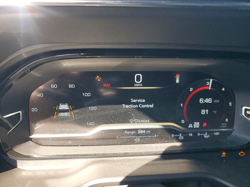 57573536 :رقم المزاد ، 1GKS2JKL6PR499722 vin ، 2023 Gmc Yukon Xl مزاد بيع