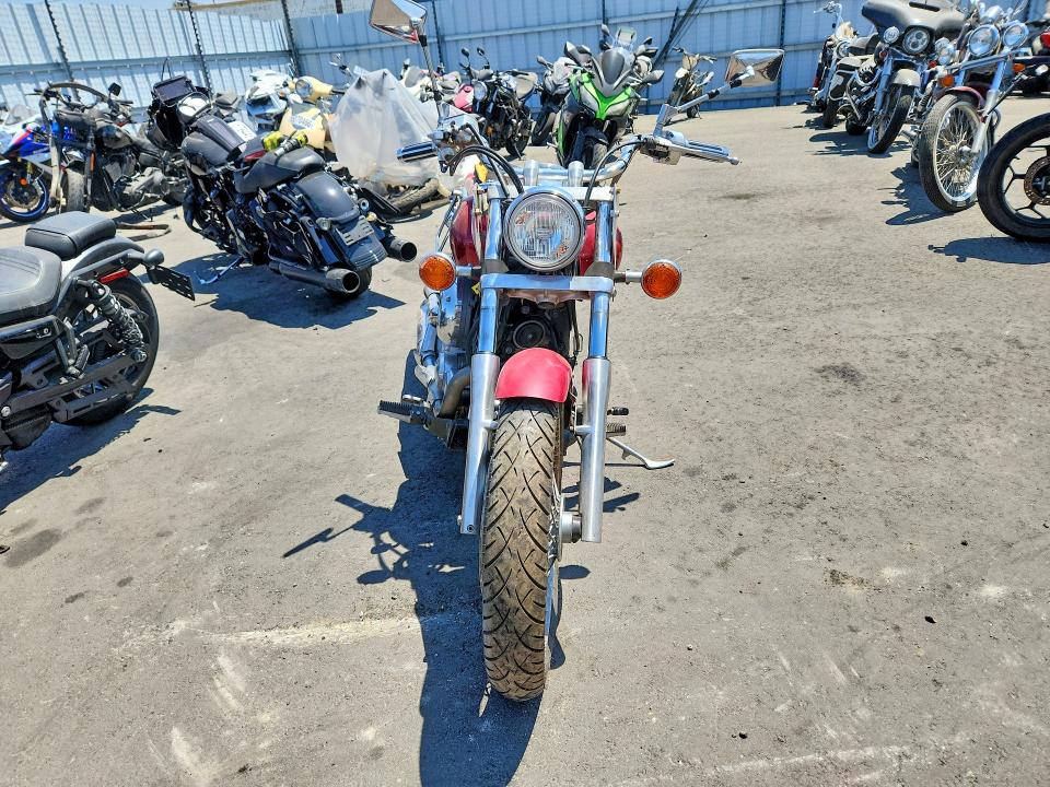 Aukcja sprzedaży 2000 Yama Vstar, vin: JYAVM01YXYA002998, numer aukcji: 58060126
