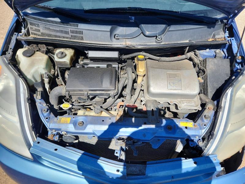 Aukcja sprzedaży 2008 Toyota Prius, vin: JTDKB20U087794258, numer aukcji: 57011136