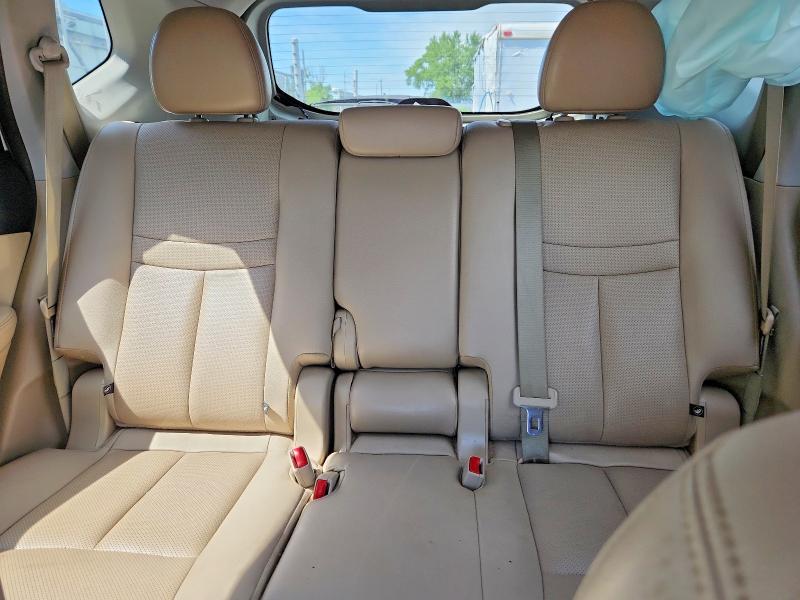 Продажа на аукционе авто 2017 Nissan Rogue, vin: 5N1AT2MV8HC774340, номер лота: 55649786