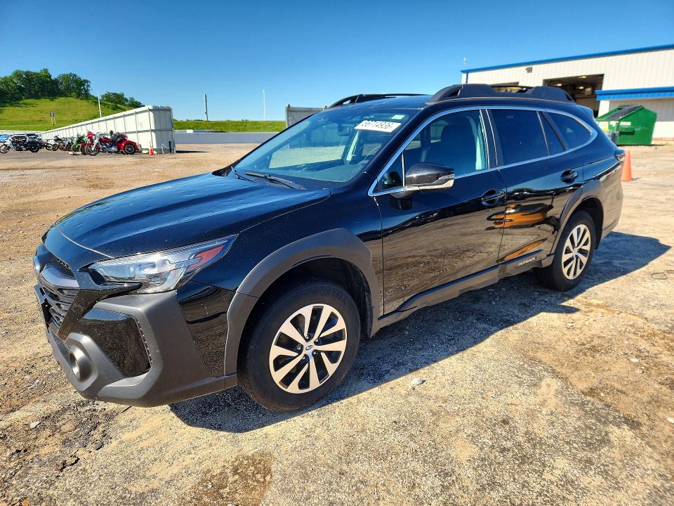 Продажа на аукционе авто 2025 Subaru Outback, vin: 4S4BTADC7S3149321, номер лота: 56714936