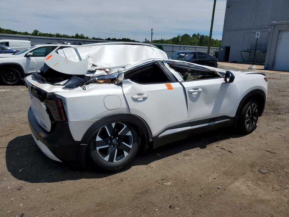 Продаж на аукціоні авто 2026 Nissan Kicks, vin: 3N8AP6CB7TL409818, номер лоту: 58740226