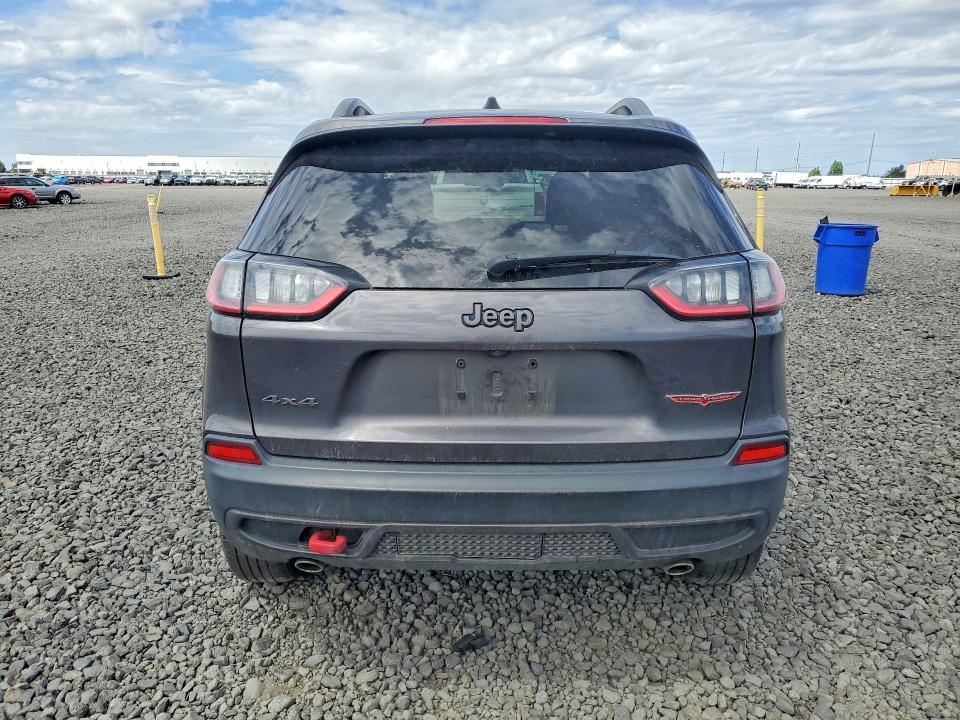 Продаж на аукціоні авто 2020 Jeep Cherokee, vin: 1C4PJMBX9LD517727, номер лоту: 56532016