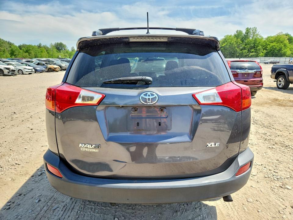 2013 Toyota Rav4 მანქანა იყიდება აუქციონზე, vin: 2T3WFREVXDW058250, აუქციონის ნომერი: 56566046